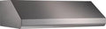 Broan E64 Under Cabinet Range Hood, 36W in, 10-inch Stainless Steel