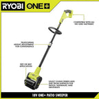 RYOBI 18V ONE+ Outdoor Patio Cleaner Kit