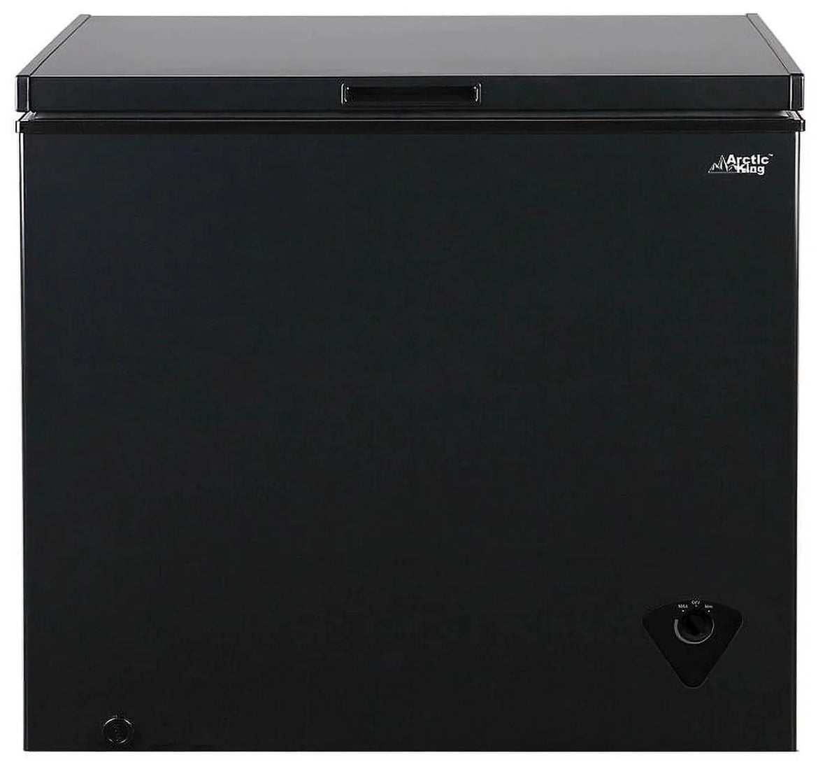 Arctic King 7 Cu Ft Chest Freezer, Black - ARC070S0ARBB