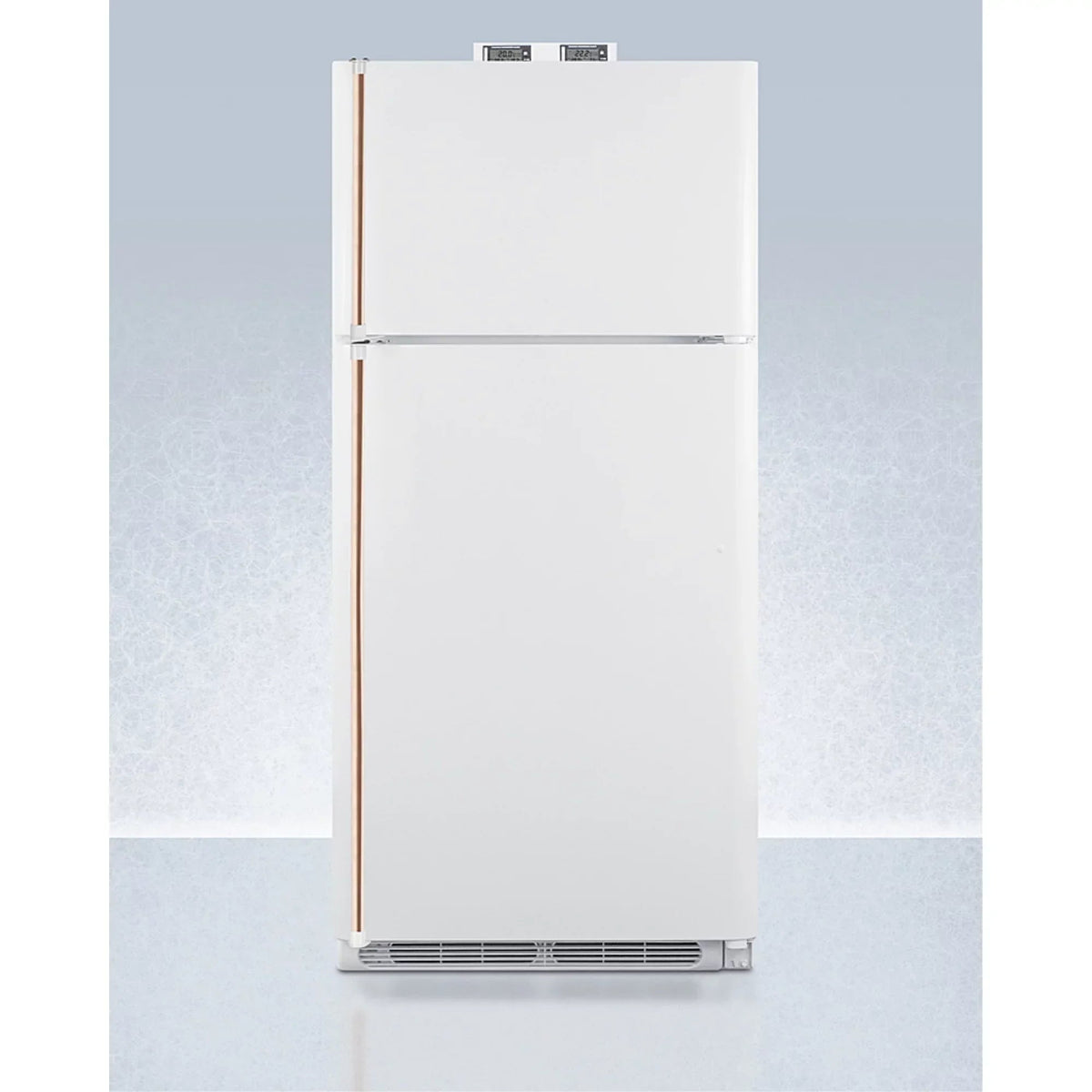 18 Cu.Ft. Break Room Refrigerator-Freezer, White
