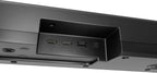 5.1.1-Channel Home Theater Soundbar With Wireless Subwoofer And Rear Speakers - Dolby Atmos, Black