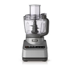 Ninja Professional Food Processor 9 Cup, 850 Watts, Silver - BN600