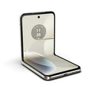 Motorola Razr 2023 Unlocked Made For US 8/128 32MP Camera Vanilla Cream 73.95 x 170.82 x 7.35mm