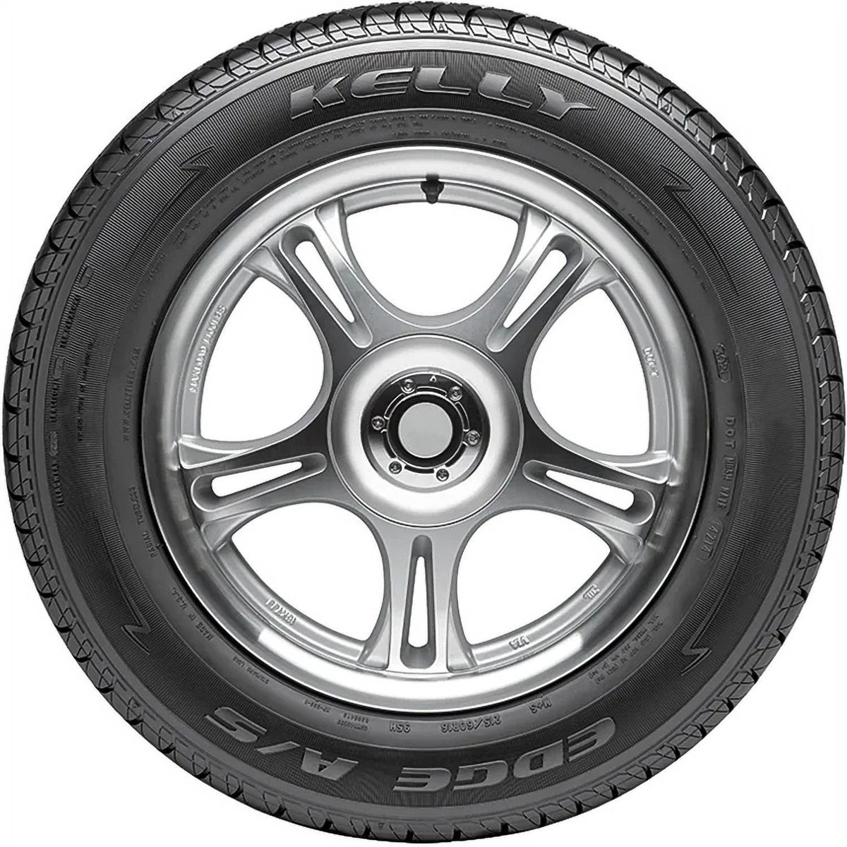 Kelly Edge A/S All-Season Passenger Tire 205/65R15 94H SL - 356009026