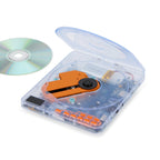 Retradisc Portable Bluetooth CD Player