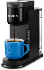 Keurig K-Express Single Serve K-Cup Pod Coffee Maker, 42 oz, Black - K-Express