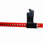 Manual Tire Changer With Bead Breaker, Steel, 4 in to 21 in