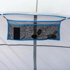 Hazel Creek 16-Person 3-Room Family Cabin Tent