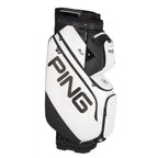 Ping DLX Cart Bag - White