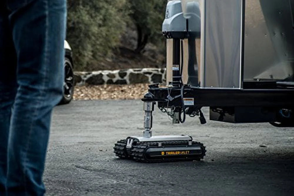 Trailer Valet Remote-Controlled Trailer Mover, 9,000 lbs Tow Capacity - RVR9