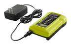 RYOBI 40V 24" Hedge Trimmer Kit - 40V 2Ah Lithium Battery