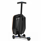 Advwin Scooter Luggage, 37 L, Pink