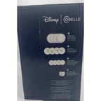 Corelle Vitrelle 16-Piece Mickey Mouse Dinnerware Set - Triple Layer Glass
