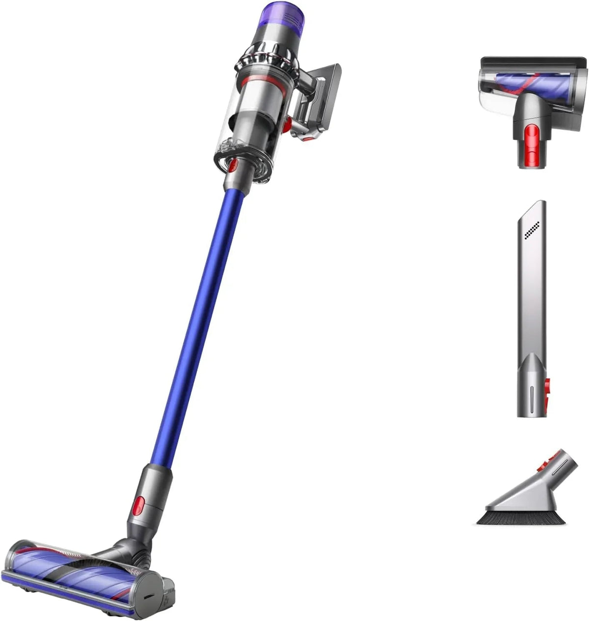 Dyson Cordless Vacuum, 185 AW, 3 Power Modes, Up To 60 Minutes - V11 Origin