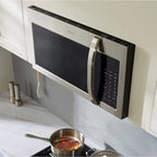 Midea Over-the-Range Microwave 1.7 Cu. Ft. Stainless Steel