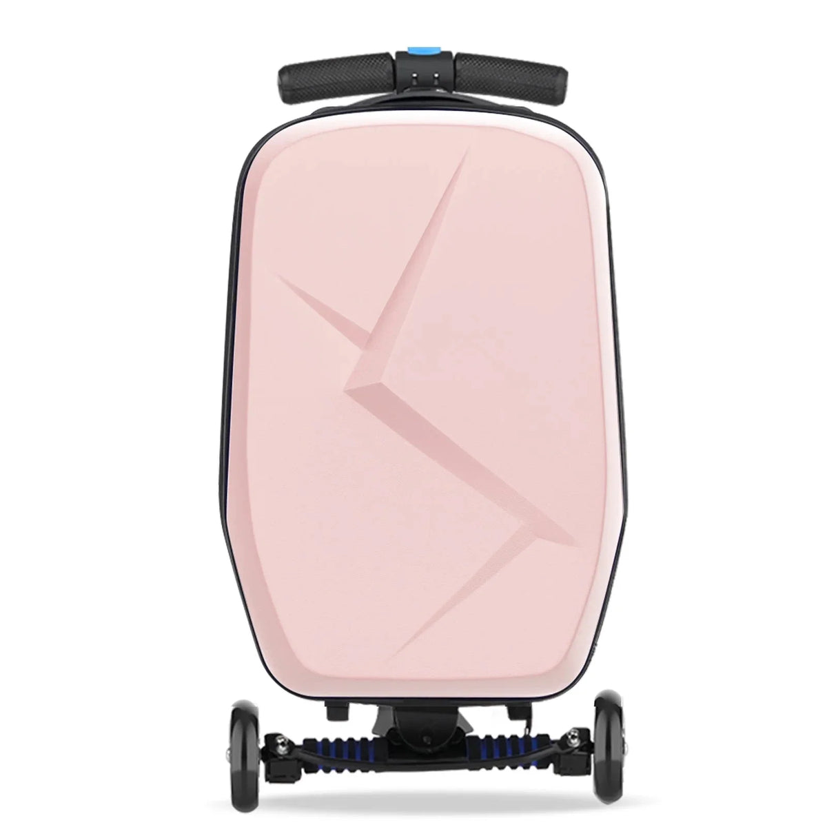 Advwin Scooter Luggage, 37 L, Pink
