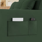 3-in-1 Adjustable Pull-Out Sleeper Sofa Bed With 330 Pounds Capacity