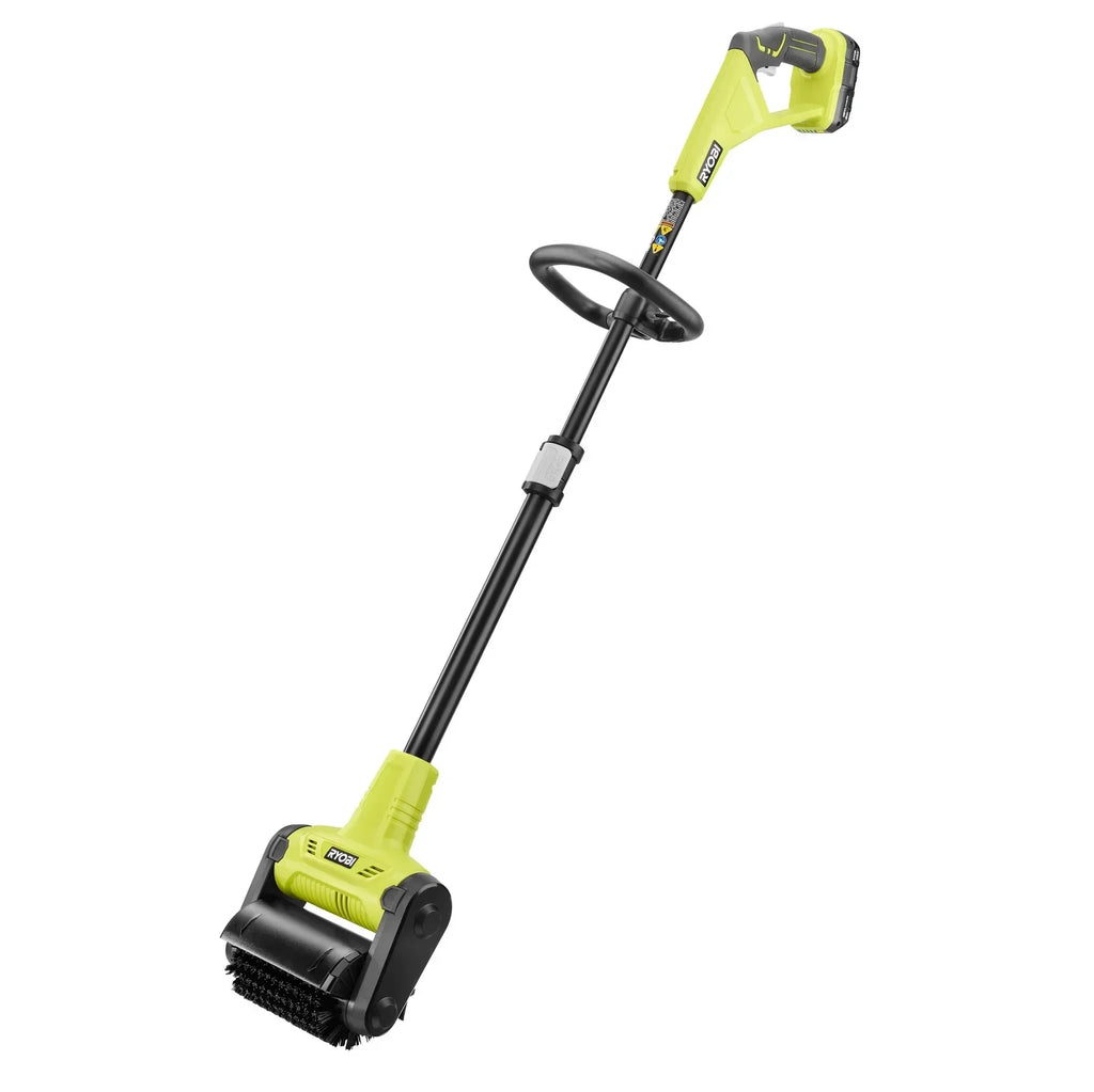 RYOBI 18V ONE+ Outdoor Patio Cleaner Kit