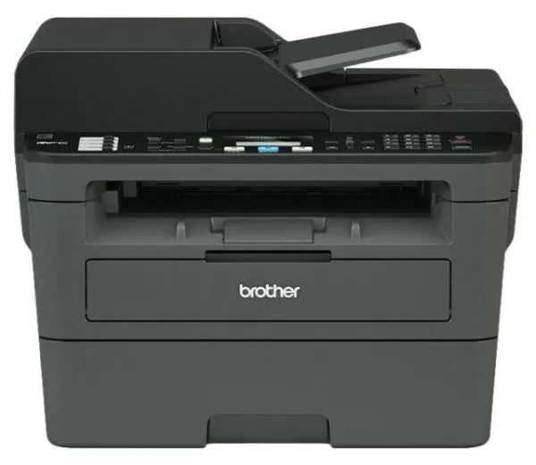 Brother Monochrome Laser All-In-One Printer, Wireless, Duplex - MFC-L2690DW