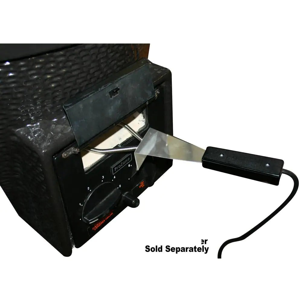 The Grills 22 in Kamado Pro Ceramic Charcoal Grill With Cover - Kamado Pro