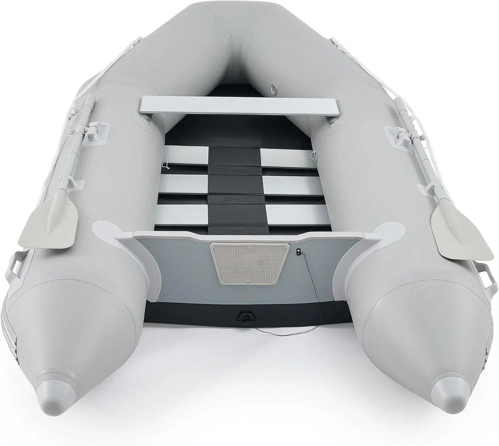 CREWORKS Inflatable Dinghy Boat, 7.5ft, 2 Person, 660lb - INB-2020-75
