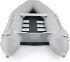 CREWORKS Inflatable Dinghy Boat, 7.5ft, 2 Person, 660lb - INB-2020-75