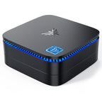 Kamrui Mini PC 12GB RAM 256GB SSD - AK1 Pro