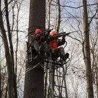 Lockdown 21 ft 2-Man Ladder Treestand - LD202E