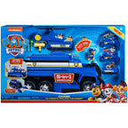 PAW Patrol Chase's 5-in-1 Ultimate Cruiser With Lights And Sounds - 6058318