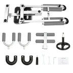 Miumaeov Leg Stretcher Flexibility Training Machine, 330LBS