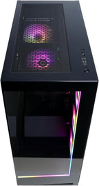 Gaming PC Intel Core i5-13400F 2.5GHz, GeForce RTX 4060 8GB, 16GB DDR5, 1TB PCIe Gen4 SSD, WiFi Ready - GXiVR8060A24