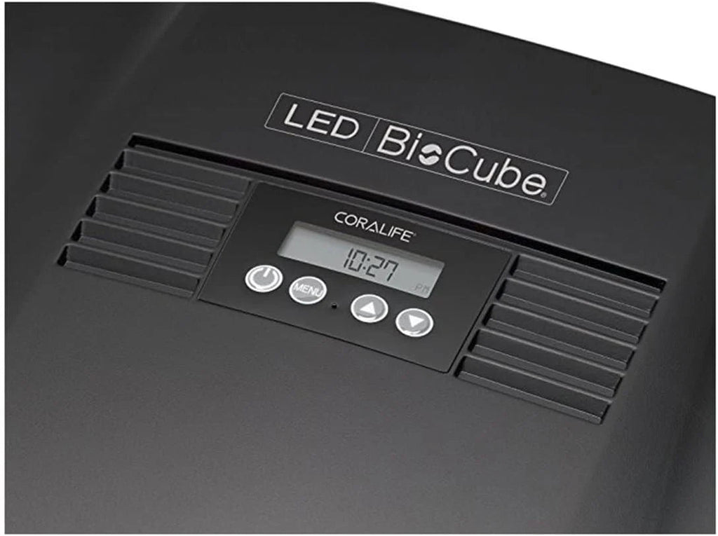 BIOCUBE 32 Gallon Glass Aquarium Tank And Stand Kit - LED