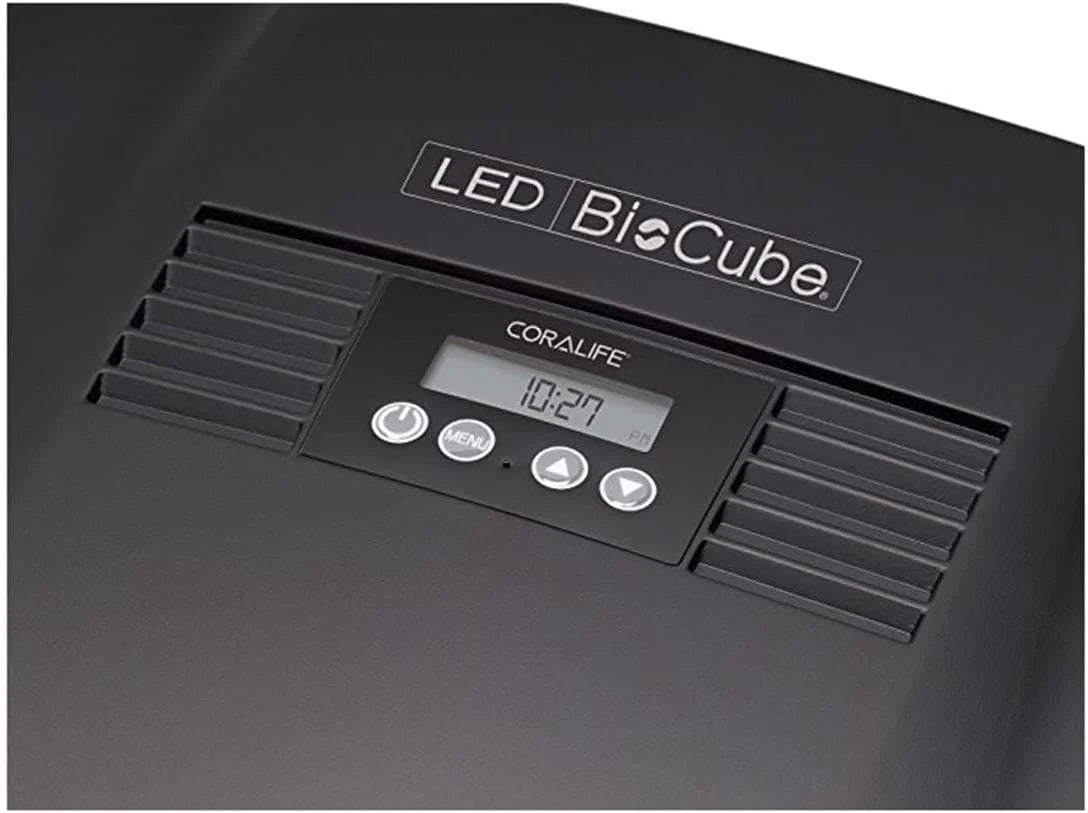 BIOCUBE 32 Gallon Glass Aquarium Tank And Stand Kit - LED