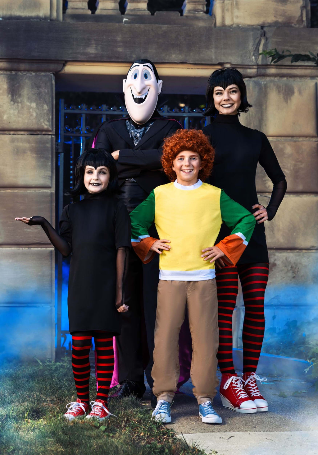 Hotel Transylvania Women's Mavis Costume