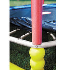 Little Tikes 7 ft Climb N Slide Trampoline With Enclosure