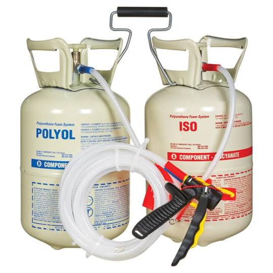 FROTH-PAK Foam Sealant Kit - 200