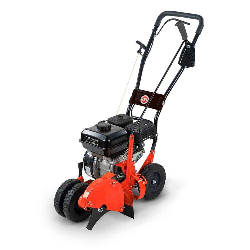 Generac DR Power Pro XL 9 in Lawn & Garden Edger