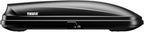Thule Pulse Cargo Roof Box, Large, Black, 16 Cubic Feet - 615