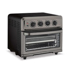 Cuisinart Air Fryer Toaster Oven With Grill, Stainless Steel