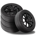 4 Bridgestone Alenza AS Ultra Touring All-Season Tires 235/65R17 104H - BR004495