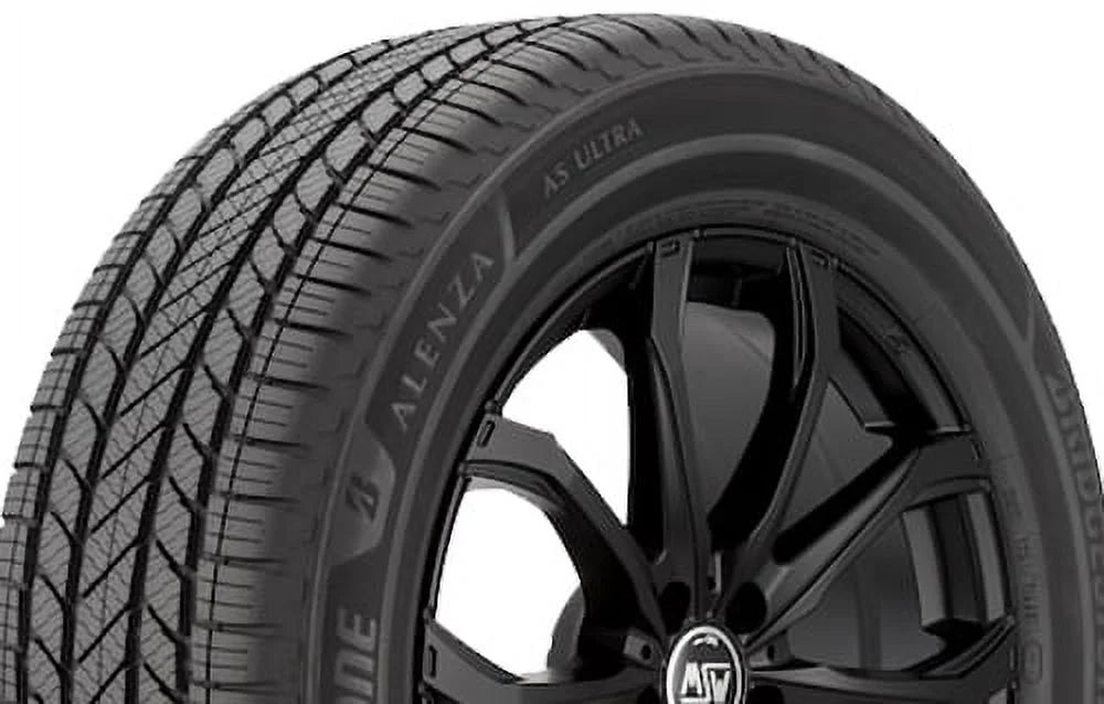 4 Bridgestone Alenza AS Ultra Touring All-Season Tires 235/65R17 104H - BR004495