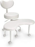 Pipersong Meditation Chair With Lumbar Support And Adjustable Stool