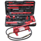 ATD Porto-Power 4 Ton Hydraulic Maintenance Set - 5800