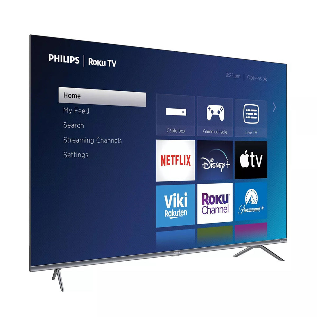 Philips 55in 4K QLED Roku Smart TV - 55PUL7973/F7