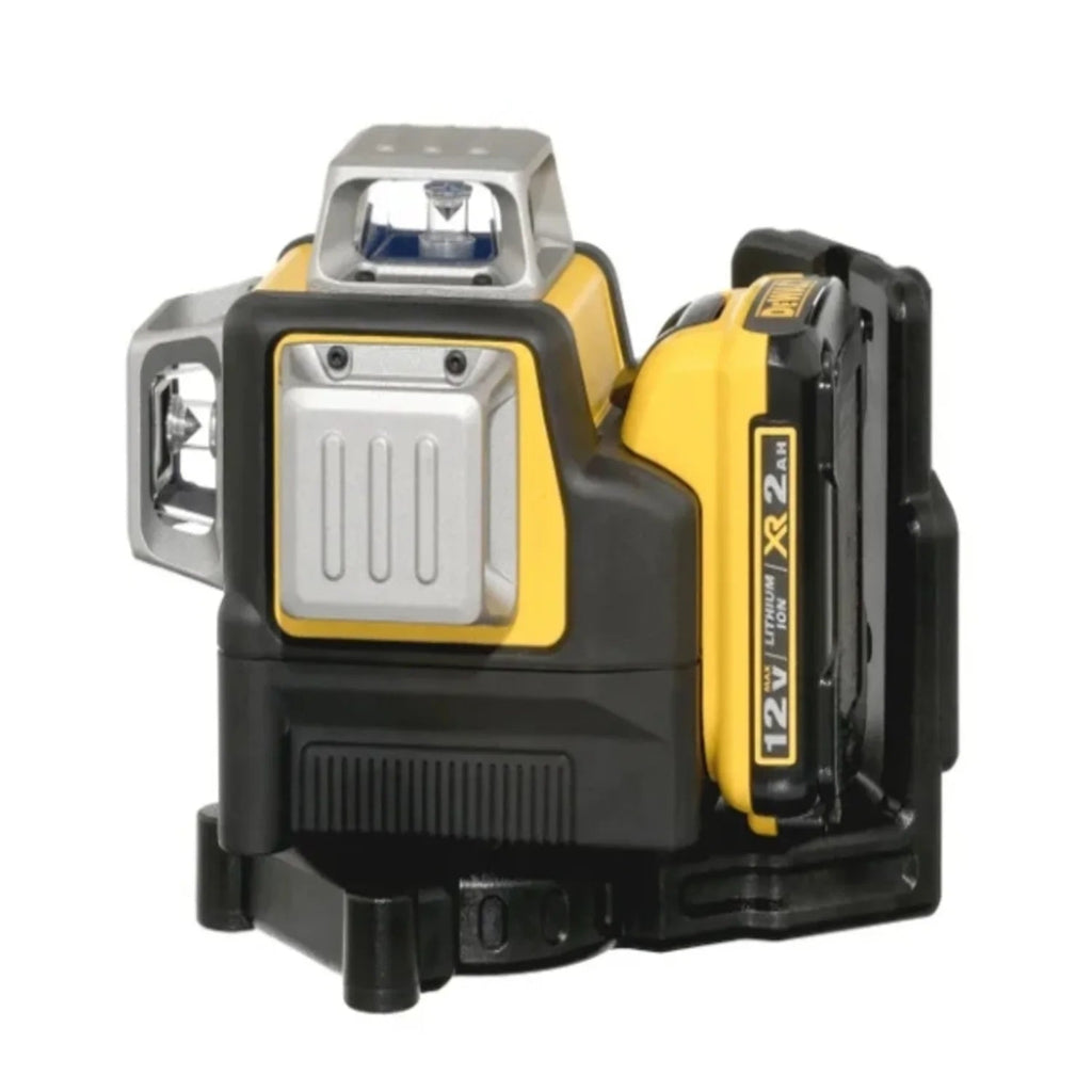 DeWalt Cordless Green Line Laser Level, 12V MAX, 3 x 360