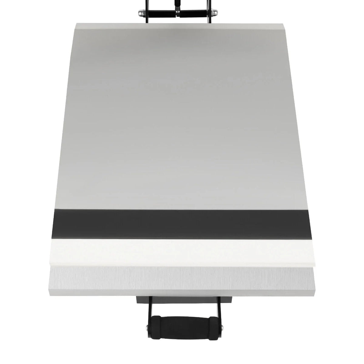 16 in x 20 in Clamshell Semi-Auto Open Heat Press Machine With Slide-Out Function