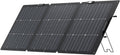 EF ECOFLOW 160 Watt Portable Foldable Solar Panel With Adjustable Kickstand - IP68