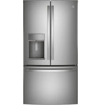 GE Profile Series 27.7 Cu. Ft. Fingerprint Resistant French-Door Refrigerator With Hands-Free AutoFill