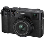 Fujifilm Digital Camera, Black - X100V