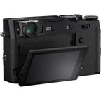 Fujifilm Digital Camera, Black - X100V